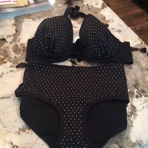 NWOT swimsuits for all bikini